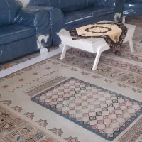 مبل ۷ نفره تمیز درحدنو|مبلمان خانگی و میز عسلی|ایلام, |دیوار