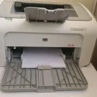 پرینتر  HP LaserJet P1102|پرینتر، اسکنر، کپی، فکس|تهران, گرگان|دیوار