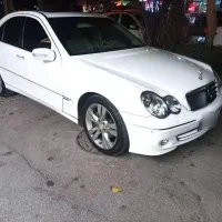 بنز c200 کمپرسور
