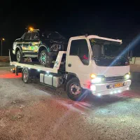 امداد خودرو و خودروبر سنگین
