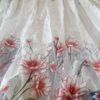 پرده حریر ساتن