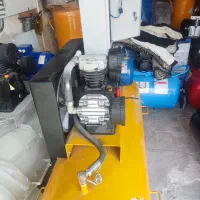 پمپ باد 500لیتری