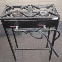 اجاق گاز پایه بلند کاکوتی