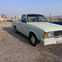 پیکان وانت مدل ۱۳۹۲ دوگانه کارخانه|خودرو سواری و وانت|تبریز, |دیوار