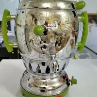 سماور نو قدیمی