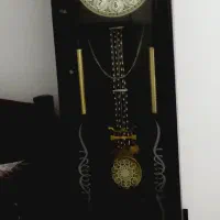 ساعت ایستاده تمیزوسالم