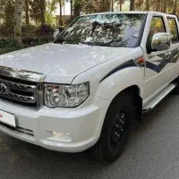 پادرا پلاس دوکابین (کارون) صفر ۱۴۰۴ - رادیال|خودرو سواری و وانت|تهران, فتح|دیوار