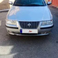 سمند LX مدل 87 دوگانه کارخانه درحد