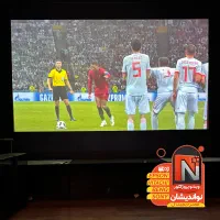 دیتا ویدیو پروژکتور مخصوص جام جهانی 200 inch|تلویزیون و پروژکتور|مشهد, شاهد (شهرک غرب)|دیوار