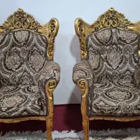 مبل سلطنتی|مبلمان خانگی و میز عسلی|آبادان, |دیوار