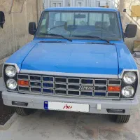 وانت نیسان دوگانه سوز آپشنال