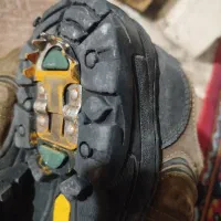 کفش کوهنوردی سایز ۴۲ اورجینال|کیف، کفش، کمربند|ایلام, |دیوار