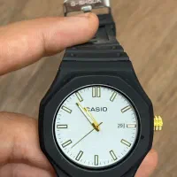 ساعت مچی کاسیو