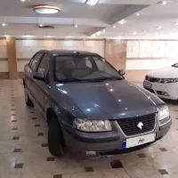 سمند Lx xu7|خودرو سواری و وانت|قرچک, شهرک طلائیه|دیوار