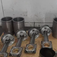 میکانیک سیار و درب محل