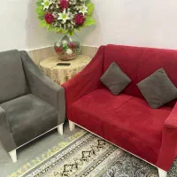 مبل ۸نفره|مبلمان خانگی و میز عسلی|تربتحیدریه, هاشمینژاد|دیوار