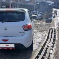 تیبا۲مدل۹۵|خودرو سواری و وانت|پارس‌آباد, |دیوار