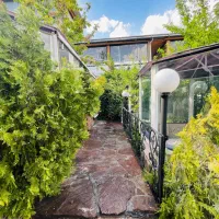 اجاره کافه‌رستوران با تجهیزات ابتدای جاده فشم