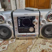 دستگاه ضبط و صوت همراه با دوباند