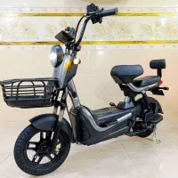 موتور برقی CLASSIC موتور سیکلت برقی BRAVO صفر|موتورسیکلت|تهران, وحیدیه|دیوار