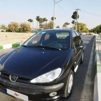 پژو206 تیپ2 مدل۹۷