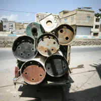 ابگرمکن ایستاده دیواری پکیج زمینی