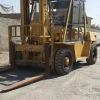 لیفتراک کوماتسو 5تن دیزل اتومات درحد|خودرو سنگین|تهران, شهید رجایی|دیوار