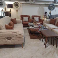 مبل راحتی ملماکد14