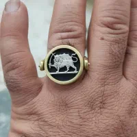 انگشتر خاص و دستساز