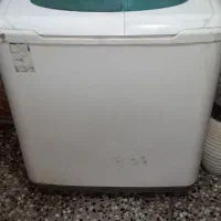 ماشین لباسشویی دوقلو