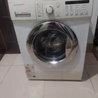 ماشین لباسشویی دوو