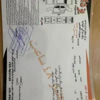 تارا مشکی آبنوس ۱۴۰۰ دنده ای|خودرو سواری و وانت|کرج, فاز ۳ گوهردشت|دیوار