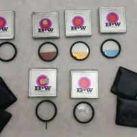 فیلترهای کلکسیونی B+W سایز 55mm