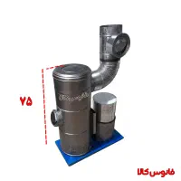 بخاری نفتی یا گازوییلی ساده قیمت مناسب|بخاری، هیتر، شومینه|شیراز, صاحب الزمان|دیوار
