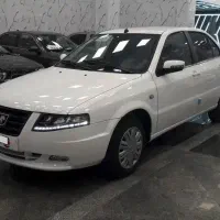 حواله سمند سورن پلاس دوگانه EF7