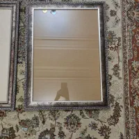 دوعد د قاب عکس پنجاه در هفتاد|تابلو، نقاشی، عکس|رشت, سعدی (تختی)|دیوار