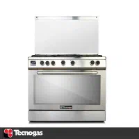 فرگاز تکنو ایتالیایی ۵ شعله
