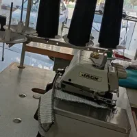 چرخ خیاطی صنعتی با اتو صنعتی|لوازم خیاطی و بافتنی|هشتگرد, شهرک بعثت|دیوار