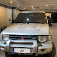 پاجرو بهمنی دنده ای