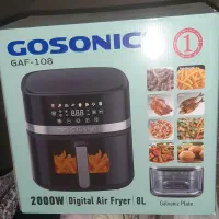 سرخ کن بدون روغن