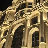 مشارکت در ساخت ۱۳۰۰متر ۳نبش ۸ طبقه رو پیلوت