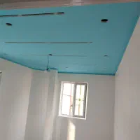 نقاشی نما ساختمان و نقاشی ساختمان کاغذ دیواری