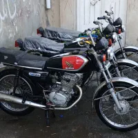 موتور ۱۲۵ ۱۵۰ ۲۰۰مزایده|موتورسیکلت|کرمانشاه, |دیوار