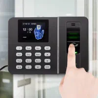 دستگاه حضورغیاب LX19W زمان پرداز / Wifi و اثرانگشت