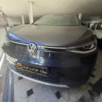 فولکس آدی ۴ /Id4 تحویل روز نمایندگی