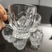 استکان سوگای ژاپن ۳ دست