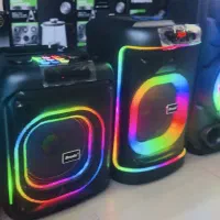 اسپیکر باند پارتی باکس|سیستم صوتی خانگی|تهران, فردوسی|دیوار