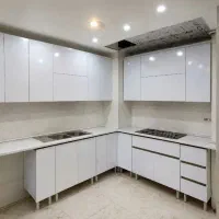 انواع اقسام کابینت آماده سجاد