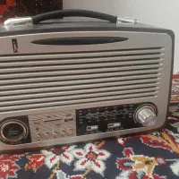 اسپیکر رادیوئی