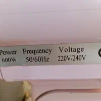 هم زن نیمه صنعتی نقد و اقساط.|سایر لوازم برقی|گنبد کاووس, |دیوار